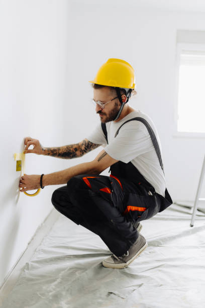 Best Drywall Sanding and Smoothing  in Chatsworth, GA